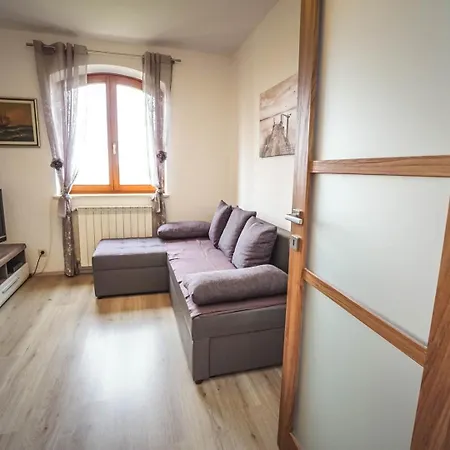 Appartement With Parking Space Crveni Vrh, Umag - 27181